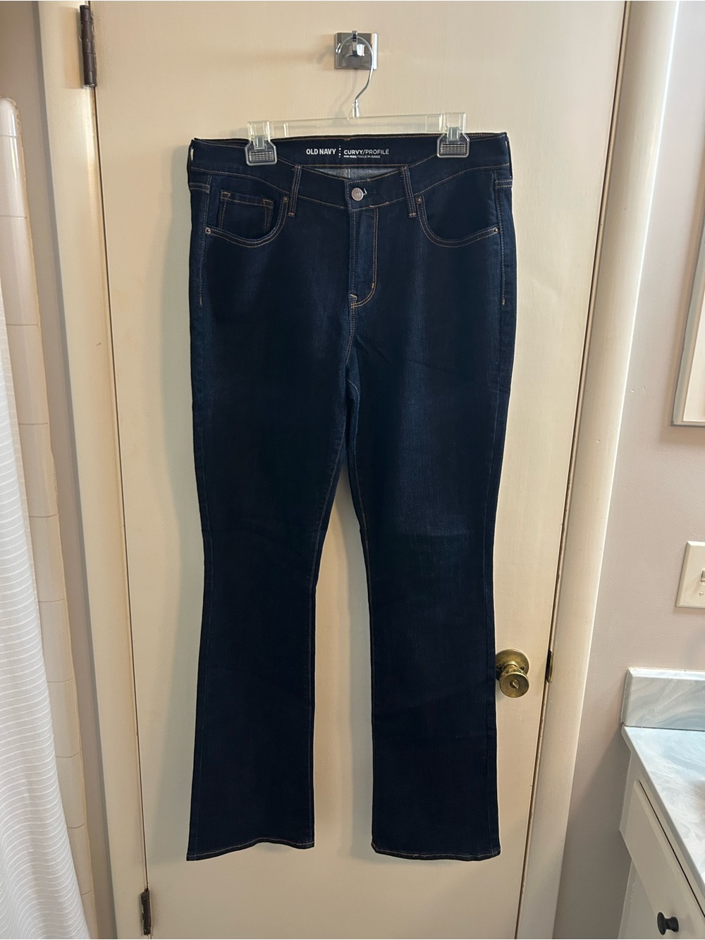 Old Navy Curvy Bootcut Jeans NWOT
